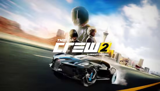 The Crew 2-RUNE
