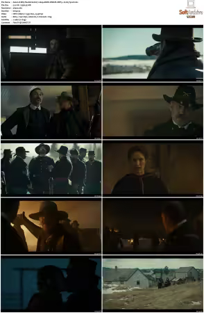 Billy the Kid S02 2160p AMZN WEB-DL DDP5.1 H265-Tyrell