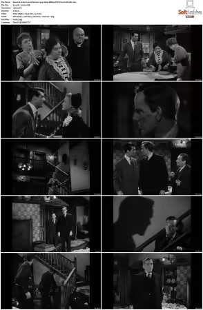 Arsenic and Old Lace 1944 1080p BDRip DTS H264-PoPCoRn