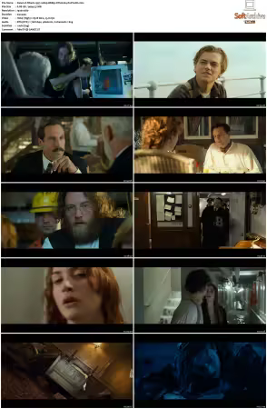 Titanic 1997 1080p BDRip DTS H264-PoPCoRn