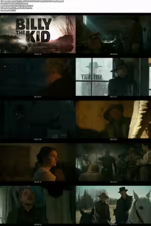 Billy The Kid 2022 S03E03 1080p HEVC x265-Royaltag