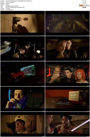 The Fifth Element 1997 1080p BRRip AAC5.1 h264-XBiTs