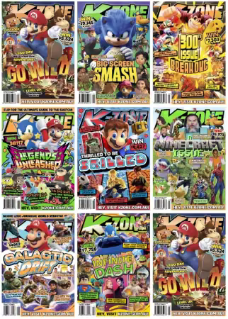 K Zone - Full Year 2025 Collection
