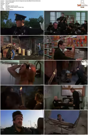 Police Academy 2 Their First Assignment 1985 1080p BDRip DTS H264-PoPCoRn