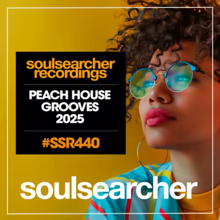 Various Artists - Peach House Grooves 2025