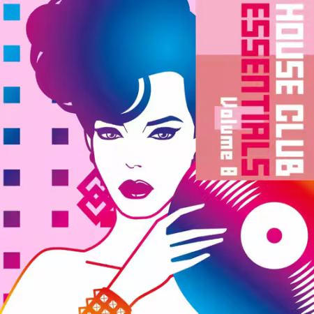 VA - House Club Essentials Vol.8 (2025)