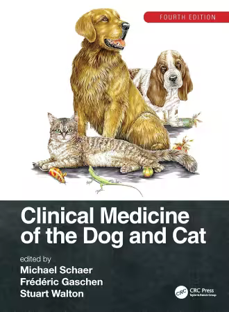 Clinical Medicine of the Dog and Cat 4th Edition