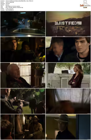Justified 2010 S03 1080p BDRip DDP5 1 x265-Vialle