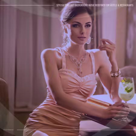 VA - Stylish Chillout Background Music Redefined For Hotels &amp; Restaurants (2025)
