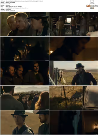 Billy the Kid S01 1080p 10bit WEBRip 6CH x265 HEVC-PSA