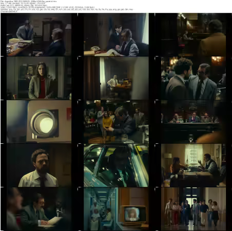 Argentina 1985 2022 WEB-DL 1080p H264-Zap