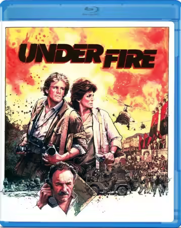 Under Fire 2025 720p BluRay-LAMA