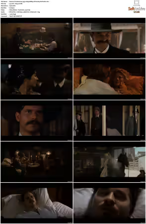 Tombstone 1993 1080p BDRip DTS H264-PoPCoRn