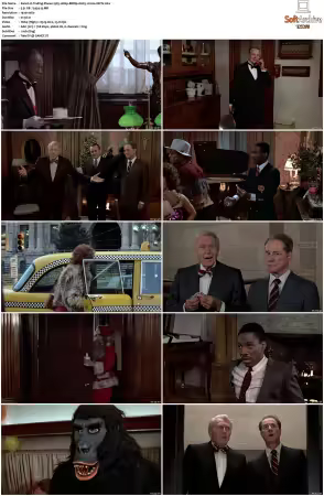 Trading Places 1983 1080p BRRip AAC5.1 h264-XBiTs