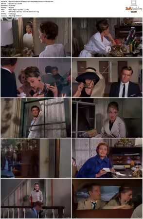 Breakfast at Tiffanys 1961 1080p BDRip DTS H264-PoPCoRn
