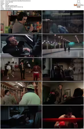 Rocky 1976 Remastered 1080p BDRip DTS H264-PoPCoRn
