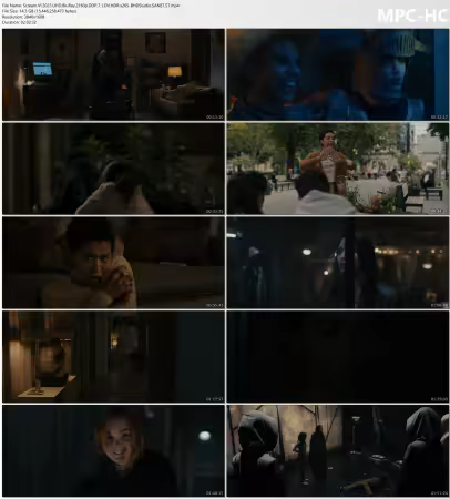 Scream VI 2023 UHD BluRay 2160p DDP7.1 DV HDR x265-BHDStudio