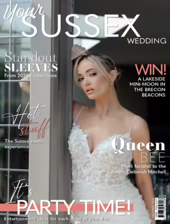 Your Sussex Wedding - October/November 2025