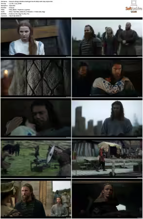 Vikings Valhalla S02 GERMAN DL 1080P WEB X264-WAYNE