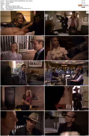 Justified 2010 S01 1080p BDRip DDP5 1 x265-Vialle