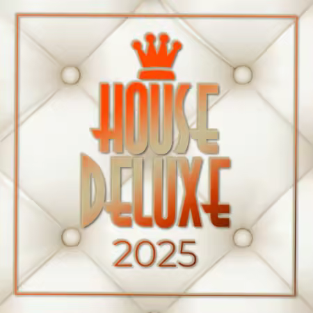 Various Artists - House Deluxe 2025