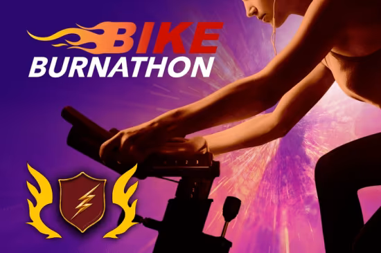 BeachBody - Bike Burnathon