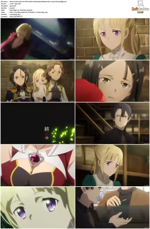 Izetta The Last Witch S01 1080p-Hi10p BluRay FLAC5.1 x264-CTR