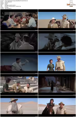 Legend of the Lost 1957 1080p BDRip DTS H264-PoPCoRn