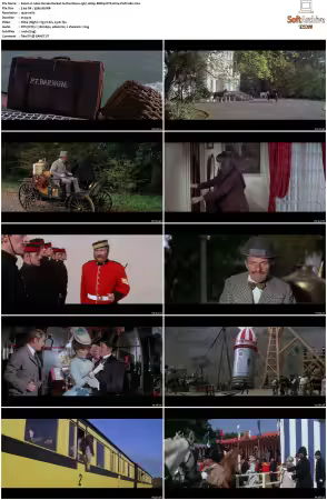 Jules Vernes Rocket to the Moon 1967 1080p BDRip DTS H264-PoPCoRn