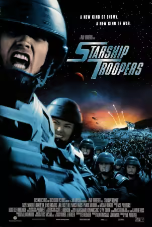 Starship Troopers 1997 1080p ITV WEB-DL AAC 2.0 H264-PiRaTeS