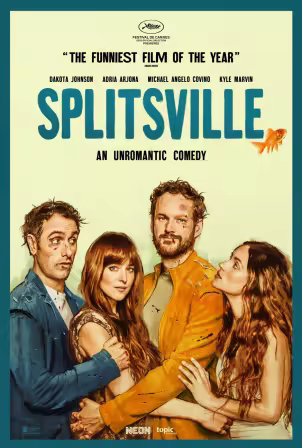 Splitsville 2025 2160p WEB-DL HDR10 DDP5.1 H265 MP4-BEN.THE.MEN