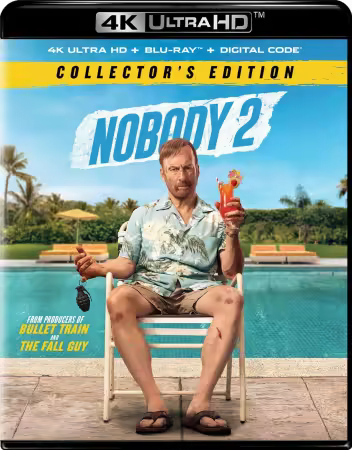Nobody 2 2025 2160p 10bit HDR DV BluRay 8CH X265 HEVC-PSA