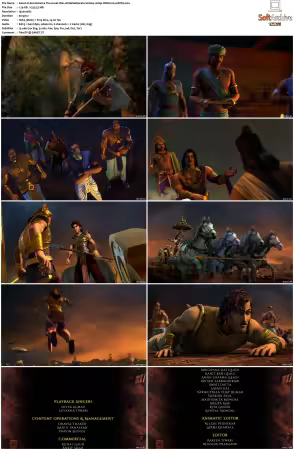 Kurukshetra The Great War of Mahabharata S01 1080p WEB h264-EDITH