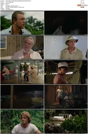 Killer Crocodile 1989 1080p BDRip DTS H264-PoPCoRn