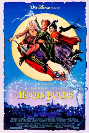 Hocus Pocus 1993 1080p DSNP WEB-DL H265 SDR DDP 5.1 English HONE