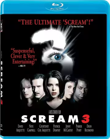 Scream 3 2000 1080p BluRay DV HDR X265 DD 5.1-Chivaman