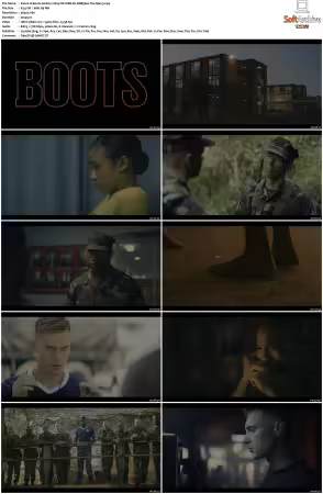 Boots S01 2160p NF WEB-DL HDR DDP5 1 Atmos H265 MP4-BEN THE MEN