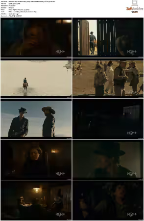 Billy the Kid S01 1080p AMZN WEB-DL DDP5 1 H 264-Tyrell