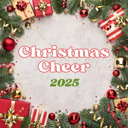 Various Artists - Christmas Cheer 2025 (2025)