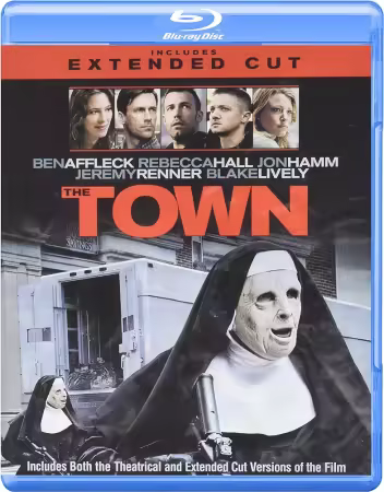 The Town 2010 EXTENDED 1080p BluRay x265-YAWNTiC
