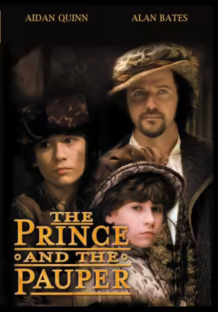 The Prince and the Pauper 1977 1080p NF WEB-DL AAC 2.0 H264-GPRS