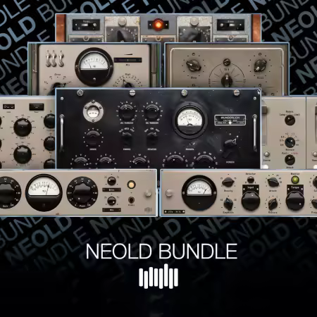 Plugin Alliance NEOLD Bundle 2025.10.22 macOS