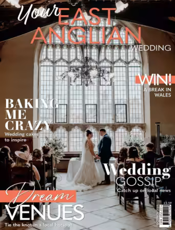 Your East Anglian Wedding - October/November 2025