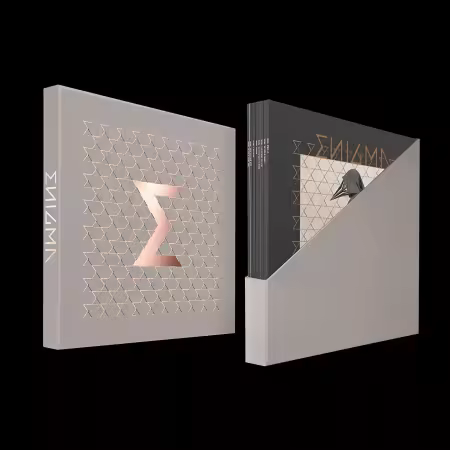 ENIGMA - Collection[Vinyl, Limited Edition, Remastered, 8LP Box Set] (2021) DSD 128