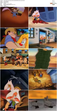 Bonkers S01-S04 DSNP WEB-DL AAC2.0 H264-JETIX