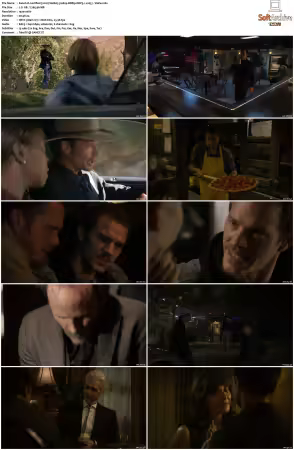 Justified 2010 S06 1080p BDRip DDP5.1 x265-Vialle