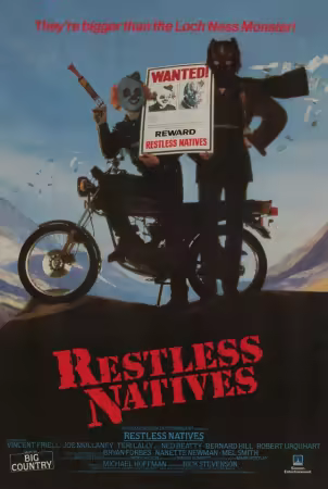 Restless Natives 1985 1080p NF WEB-DL AAC 2.0 H264-GPRS