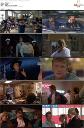 Johnny Be Good 1988 1080p BDRip DTS H264-PoPCoRn
