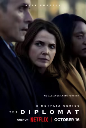The Diplomat S03 1080p NF WEB-DL DDP5 1 Atmos H 264-FLUX
