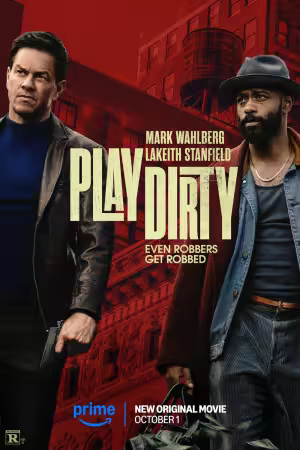 Play Dirty 2025 REPACK 2160p AMZN WEB-DL DDP5.1 H265-FLUX